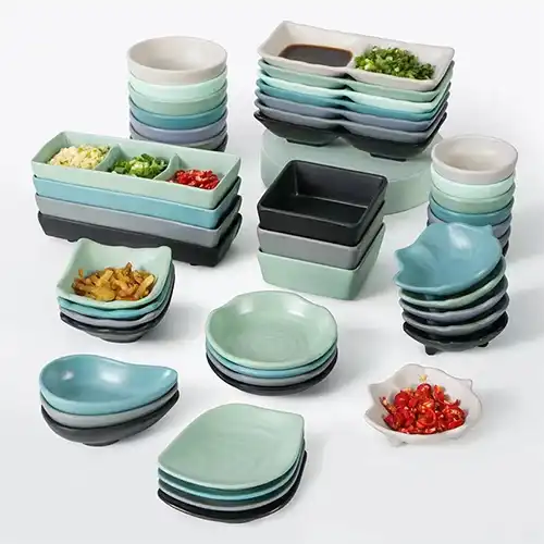 Tren konsumsi tableware sing ramah lingkungan