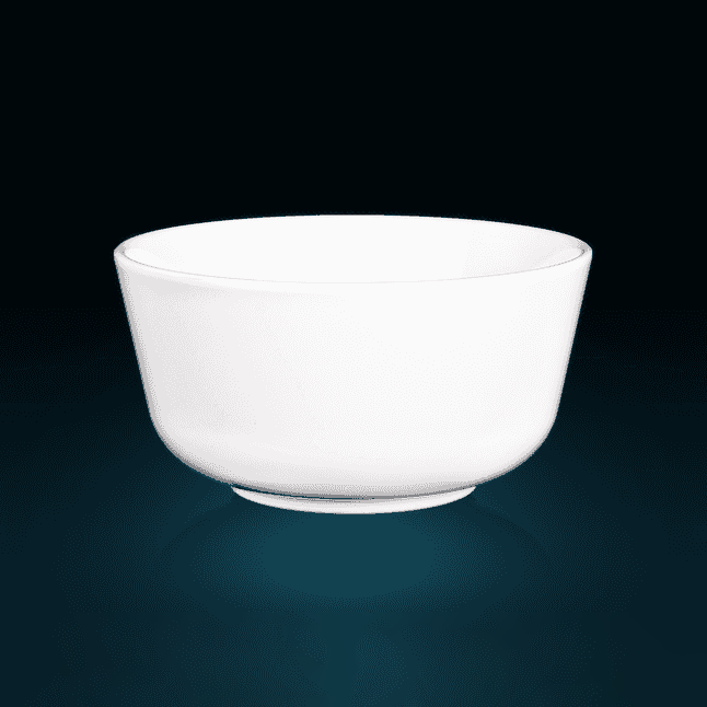 Bowl Lurus 5 Inch